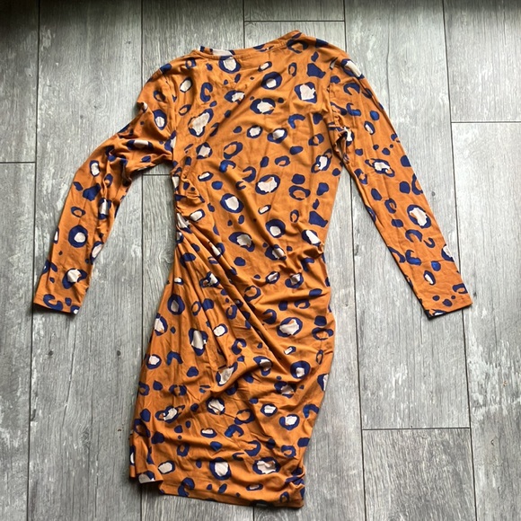 3.1 Phillip Lim X Target Animal Print Pop Art Dress - Picture 2 of 7